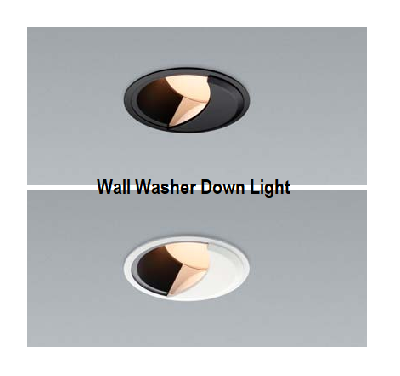 Wall Washer Down Light